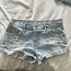 Grlfriend shorts